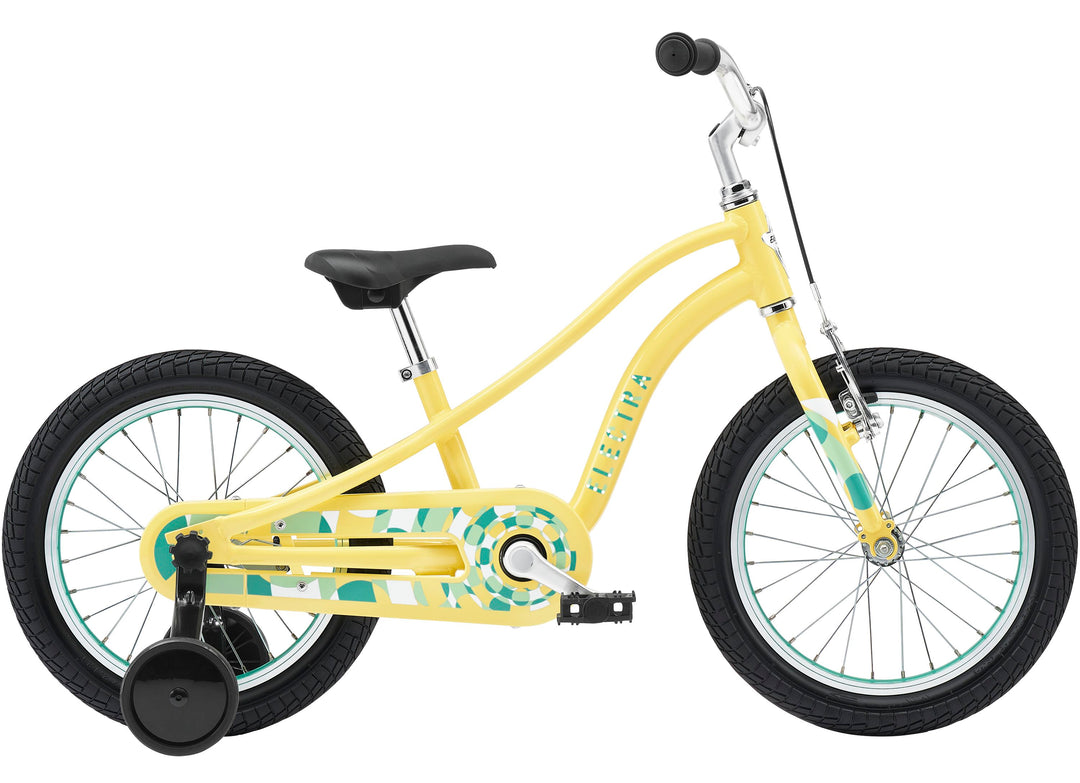 Sprocket 1 16in 16 Buttercup