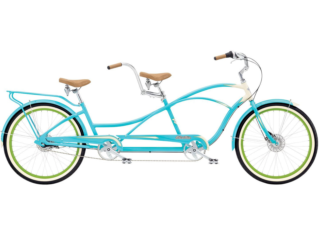 Super Deluxe Tandem 7i M Aqua/Cream