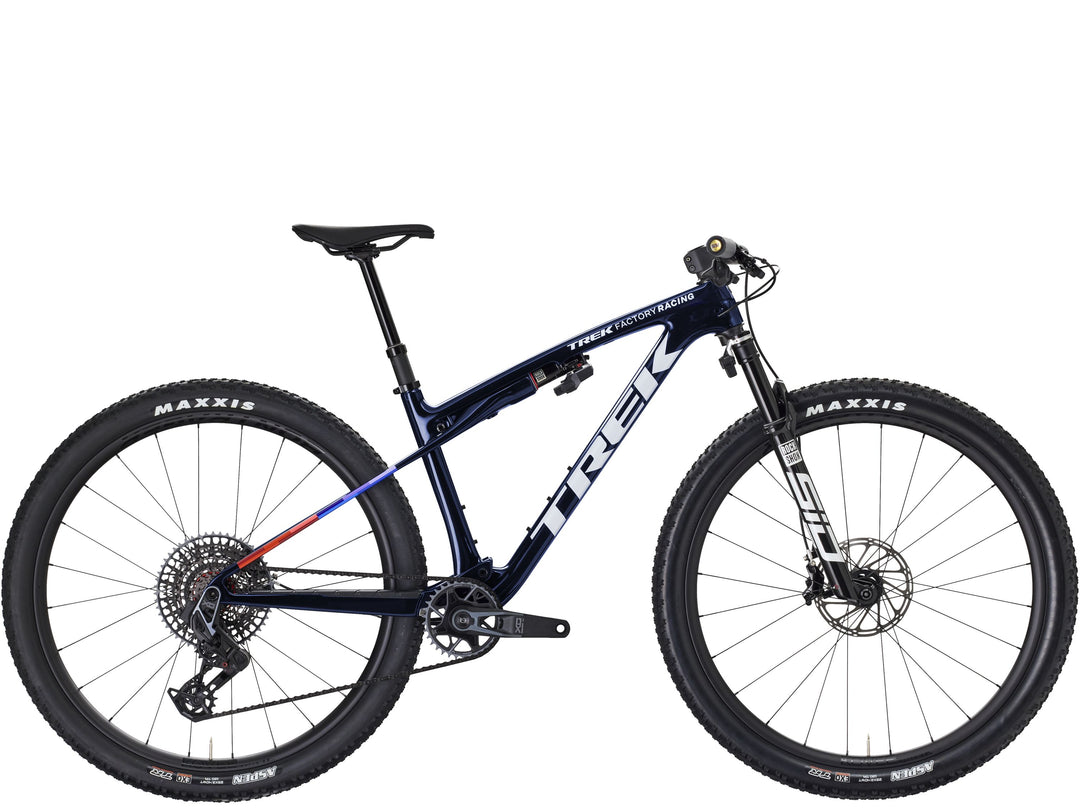 Supercal SLR9.8XO FA ML Navy Smoke