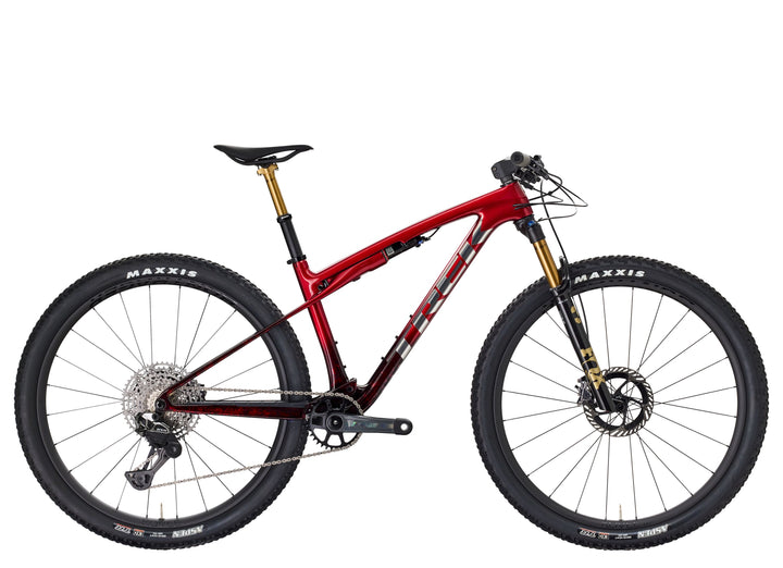 Supercal SLR9.9XTRDi2 S Red Smoke/Drizzle