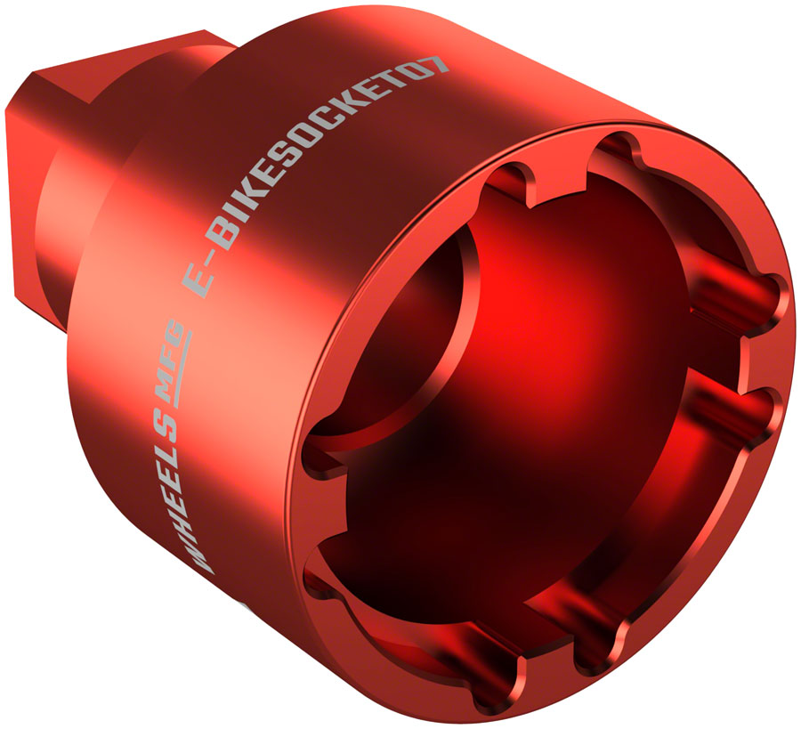 Wheels Manufacturing Ebike Lockring Socket - Bafang Inner M33