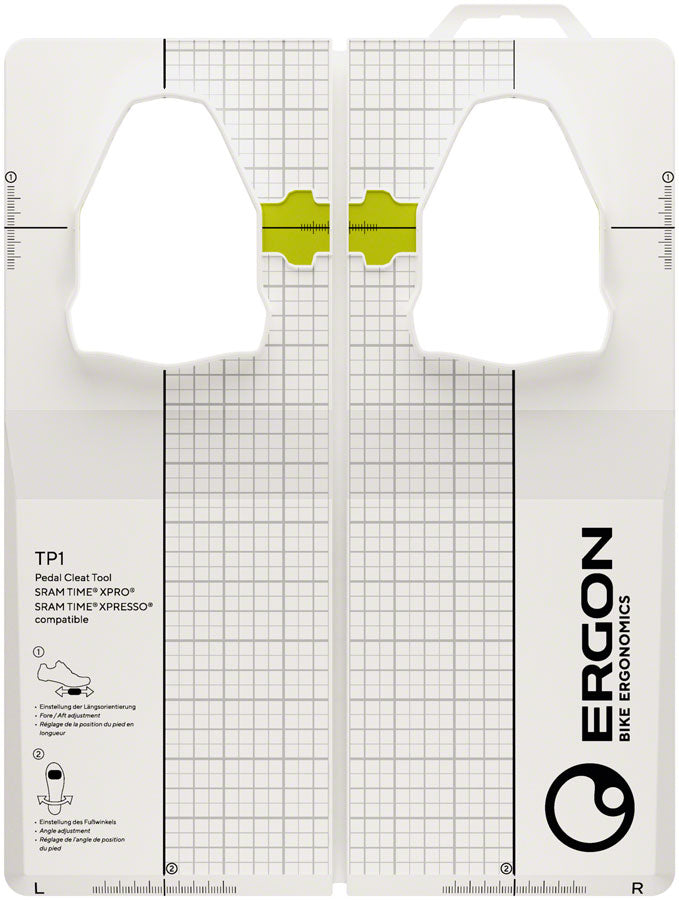 Ergon TP1 Pedal Cleat Tool - Thumbnail 5