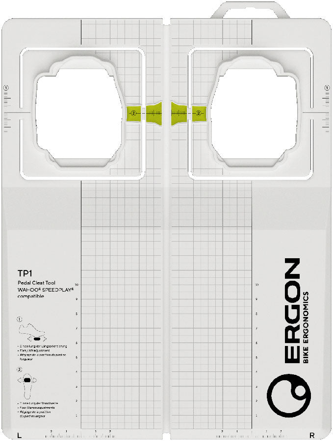 Ergon TP1 Pedal Cleat Tool