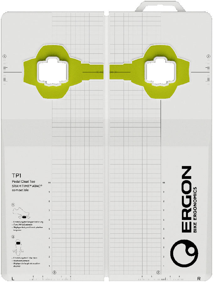 Ergon TP1 Pedal Cleat Tool - Thumbnail 4