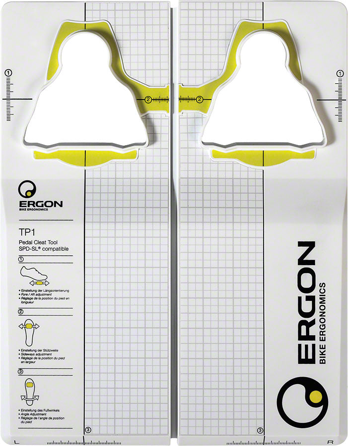 Ergon TP1 Pedal Cleat Tool - Thumbnail 2