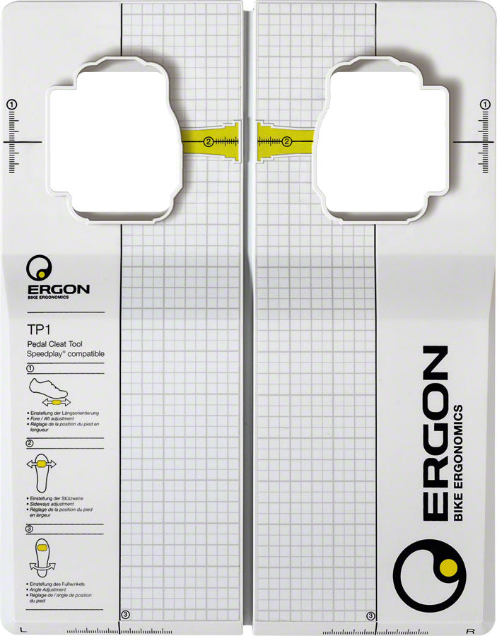 Ergon TP1 Pedal Cleat Tool - Thumbnail 3