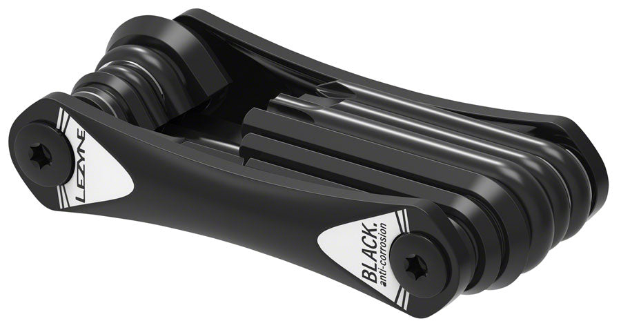 Lezyne RAP II 12 Multi Tool Black