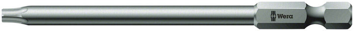 Wera 867/4 Z Torx Bits - TX 25 x 89mm