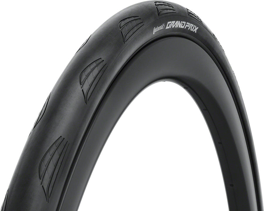 Continental Grand Prix Tire - 26 x 1-1/8" Clincher Folding BLK BLKChili PolyX Breaker
