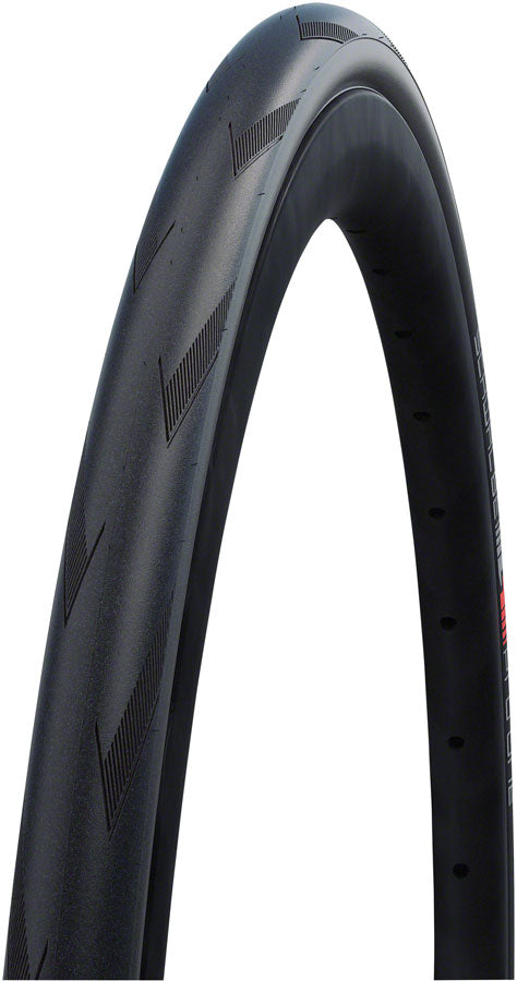 Schwalbe Pro One Tire - 650b x 28 Tubeless Folding BLK Evolution Line Addix Race