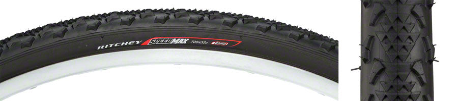 Ritchey Comp SpeedMax Tire - 700 x 35 Clincher Wire Black 30tpi