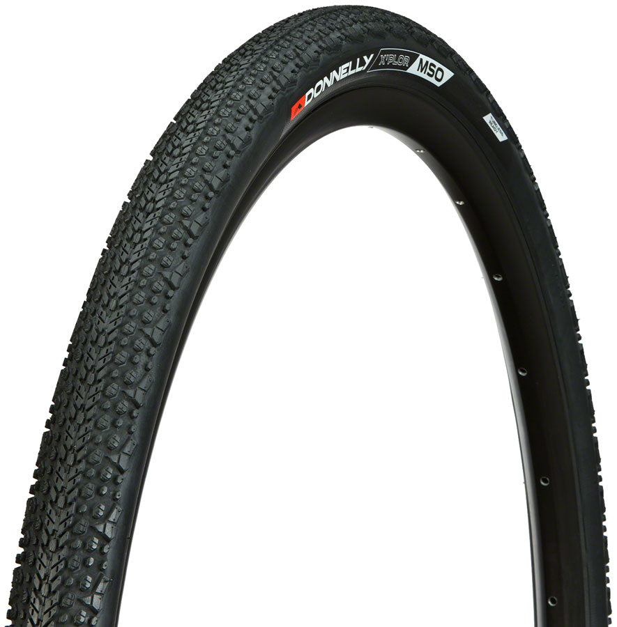 Donnelly Sports X'Plor MSO Tire - 700 x 36 Tubeless Folding Black