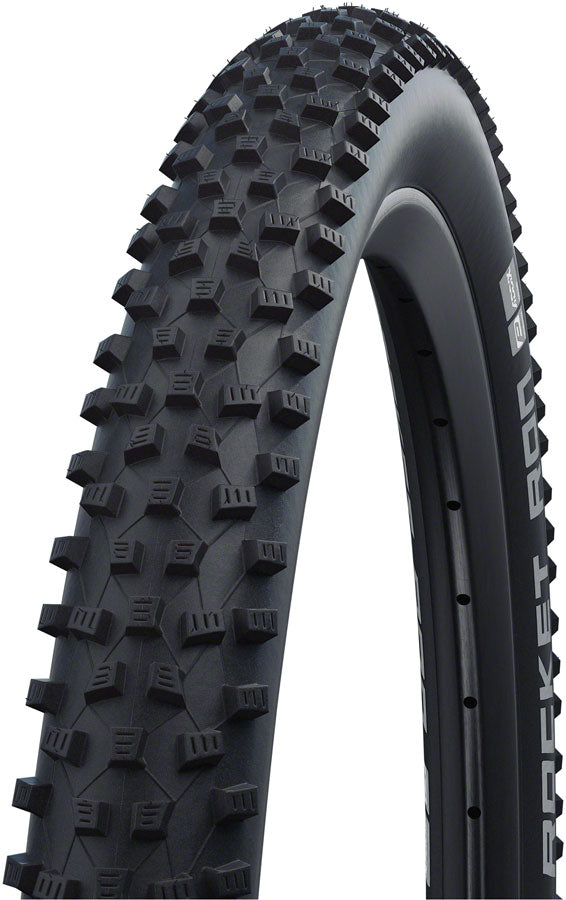 Schwalbe Rocket Ron Tire - 29 x 2.25 Tubeless Folding BLK Evolution Line Super Ground Addix SpeedGrip