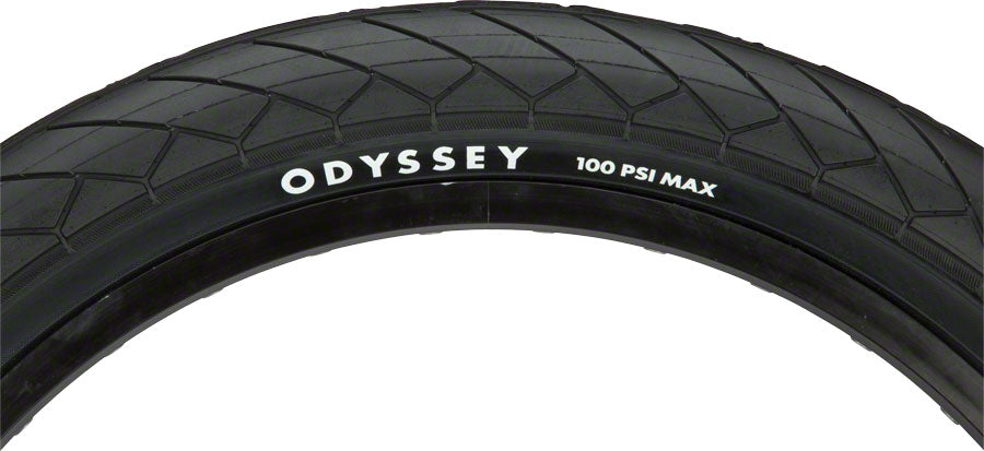 Odyssey Tom Dugan Signature Tire - 20 x 2.4 Clincher Wire Black