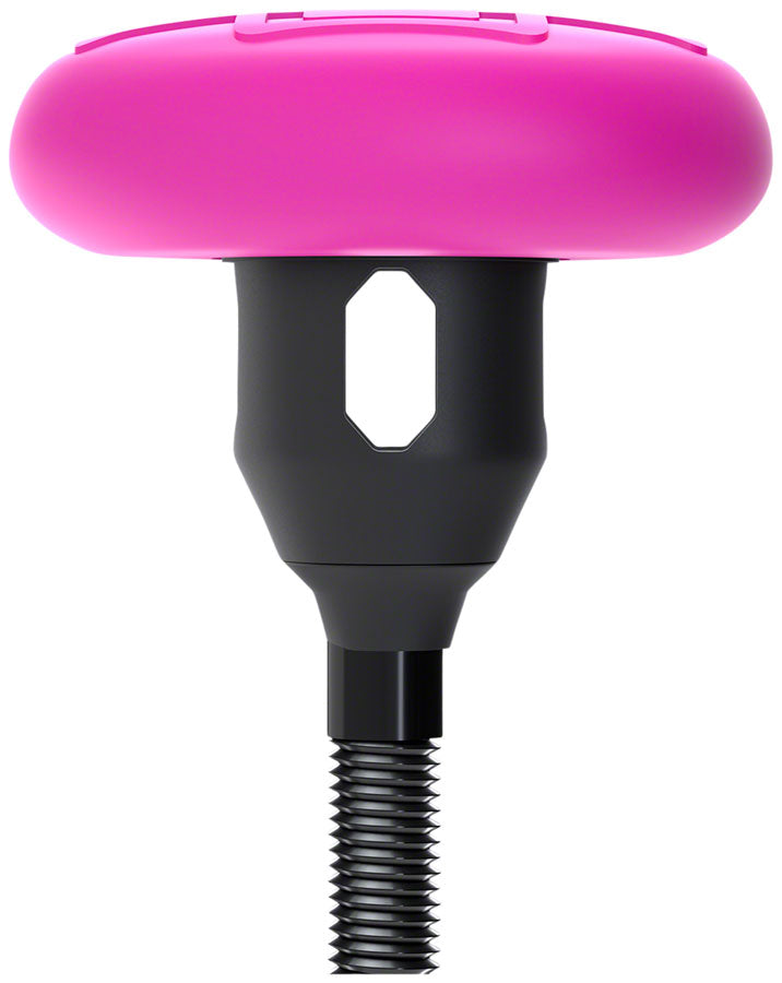 Muc-Off Stealth Tubeless Tag Holder & Valve Kit