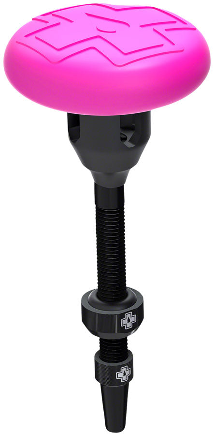 Muc-Off Stealth Tubeless Tag Holder & Valve Kit - Thumbnail 2