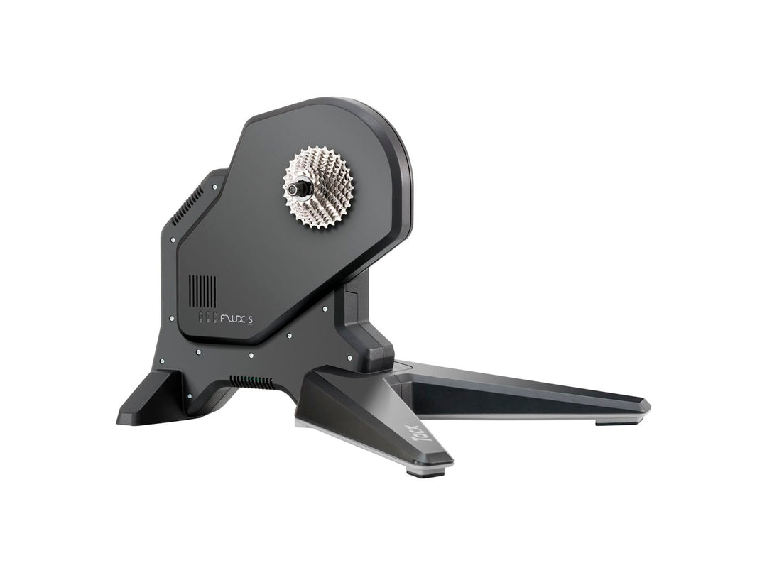 Trainer Garmin Tacx FLUX S Direct Drive Smart Black