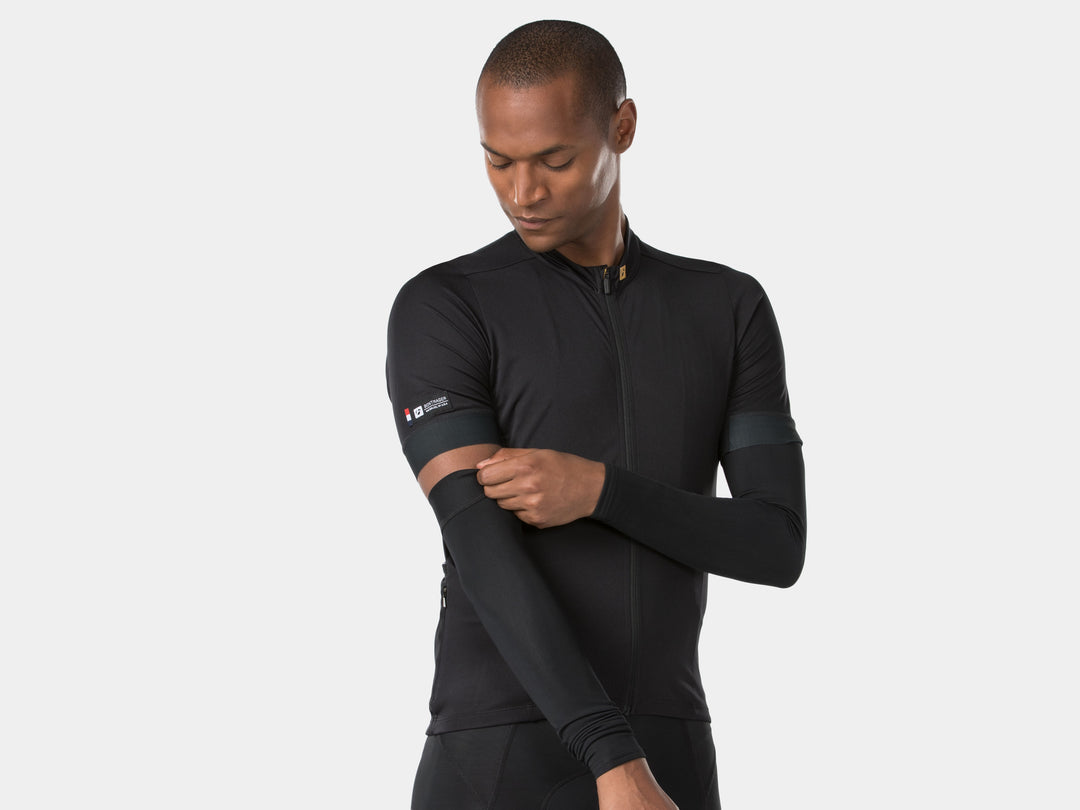 Warmer Bontrager Thermal Arm X-Small Black