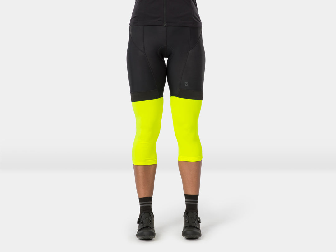 Warmer Bontrager Thermal Knee X-Large Radioactive Yellow