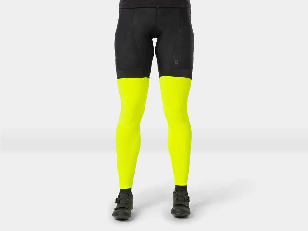 Warmer Bontrager Thermal Leg X-Small Radioactive Yellow