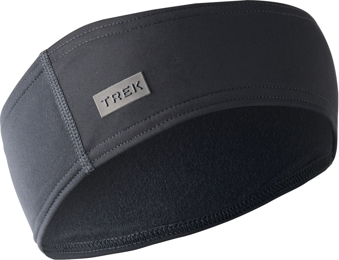 Headwear Trek Thermal Headband One Size Black