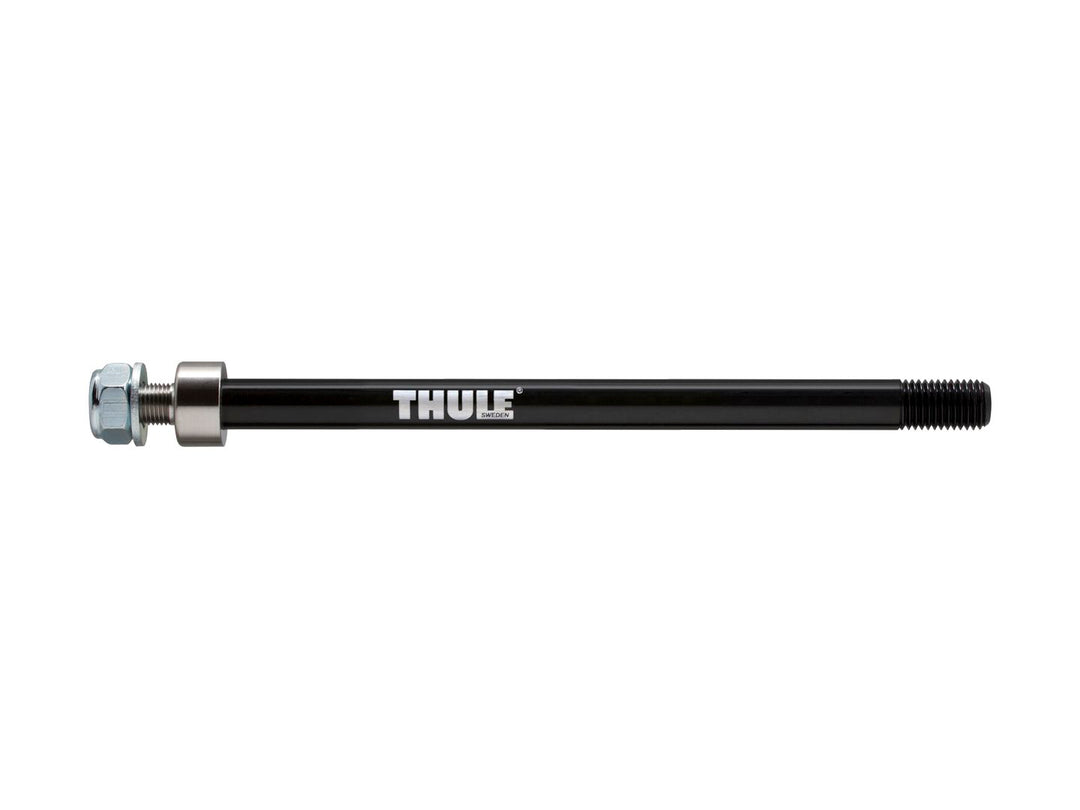 Trailer Part Thule Thru Axle 12x1.75 217 or 229mm Black