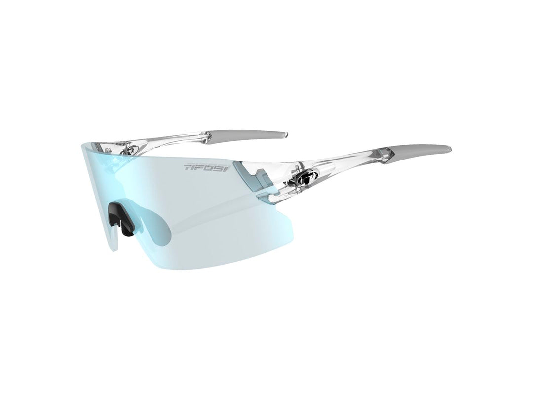 Eyewear Tifosi Rail XC Foto Translucent/Light Blue