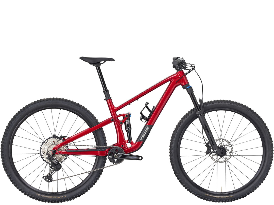 Top Fuel 8 S 27.5 Fury Red