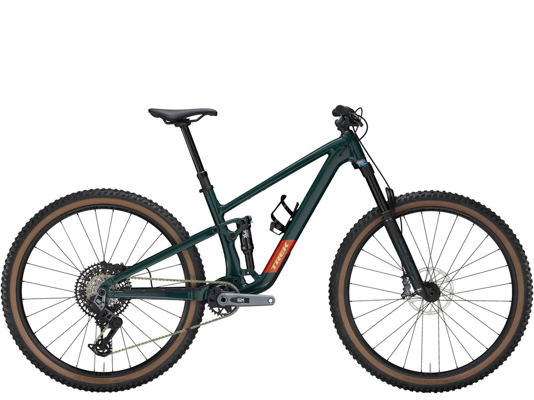 Top Fuel 9 S 27.5 Juniper