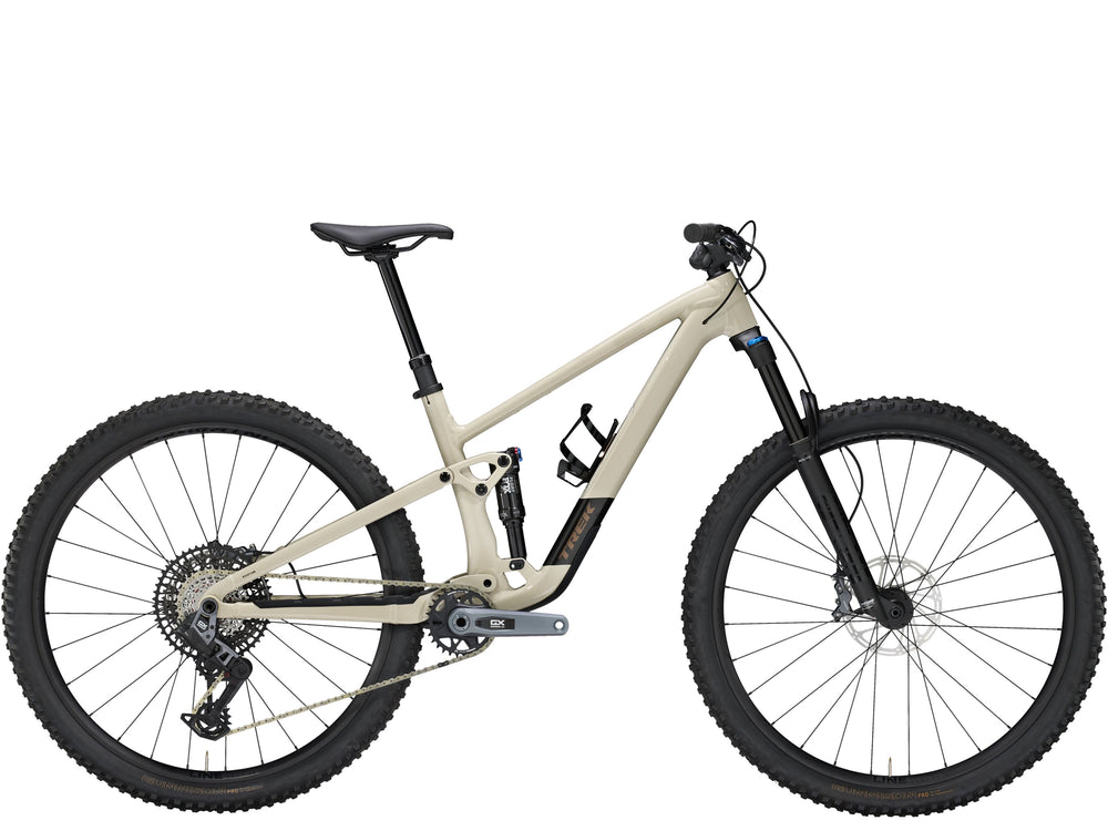 Top Fuel 9 S 27.5 Buff Beige