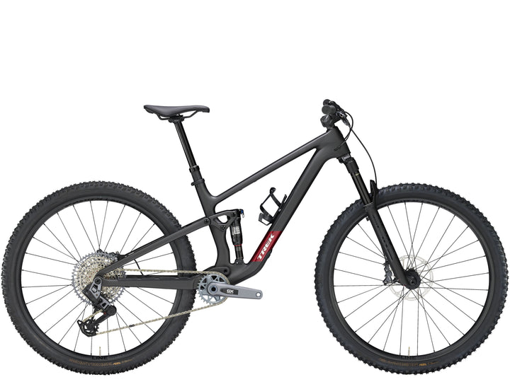 Top Fuel 9.8 GX AXS S 27.5 Matte Dark Web