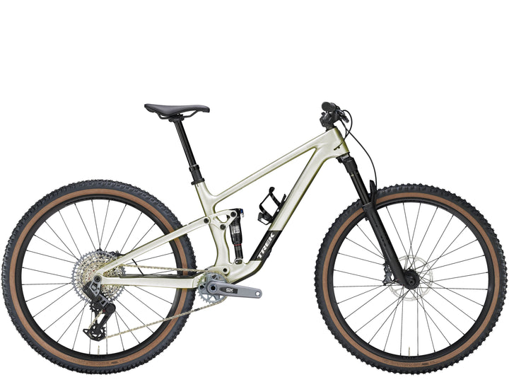 Top Fuel 9.8 GX AXS S 27.5 Lunar Silver