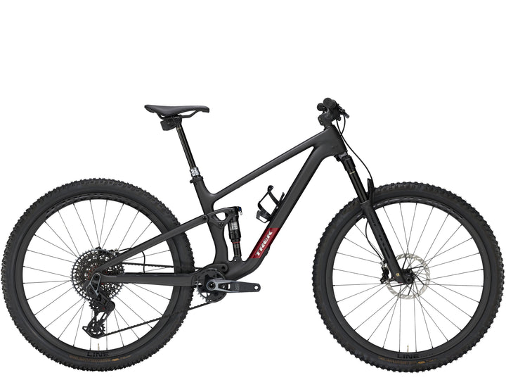 Top Fuel 9.9 XO AXS S 27.5 Matte Dark Web