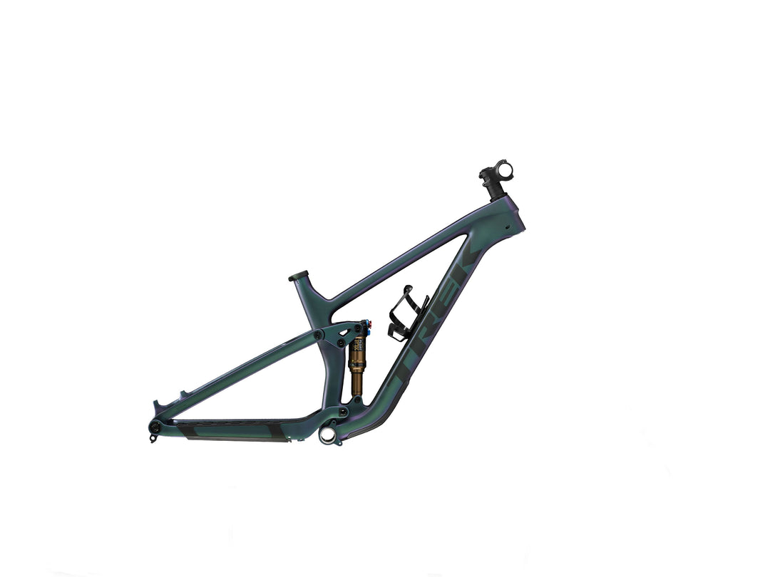Top Fuel C F/S XS Matte Emerald Iris