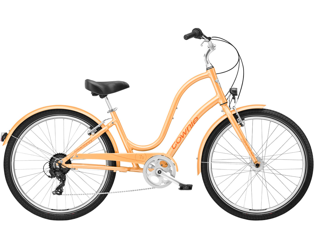 Townie 7D EQ Step Thru 26 Marigold
