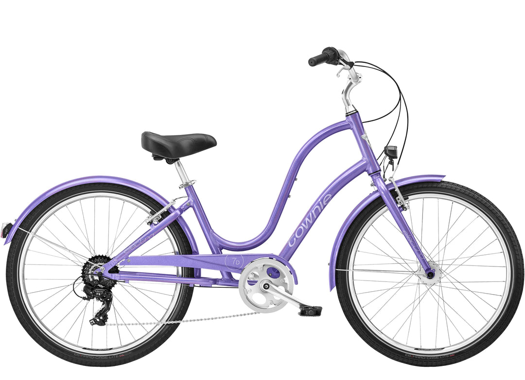 Townie 7D EQ Step Thru 26 Quasar