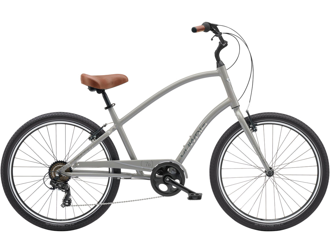 Electra Townie 7D Step-Over – Trek Bicycle Stores of Florida