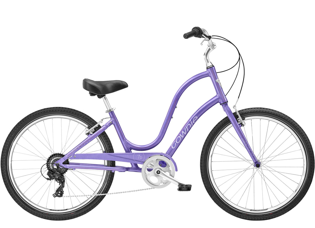 Electra Townie 7D Step-Thru | Comfort Bike