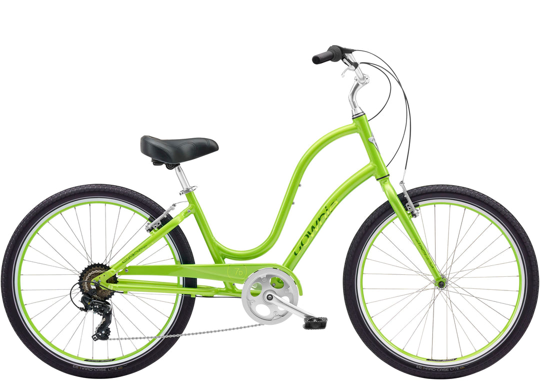 Townie 7D Step Thru 26 Kiwi