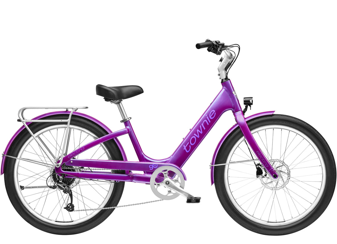 TOWNIE GO! Step Thru ml Orchid