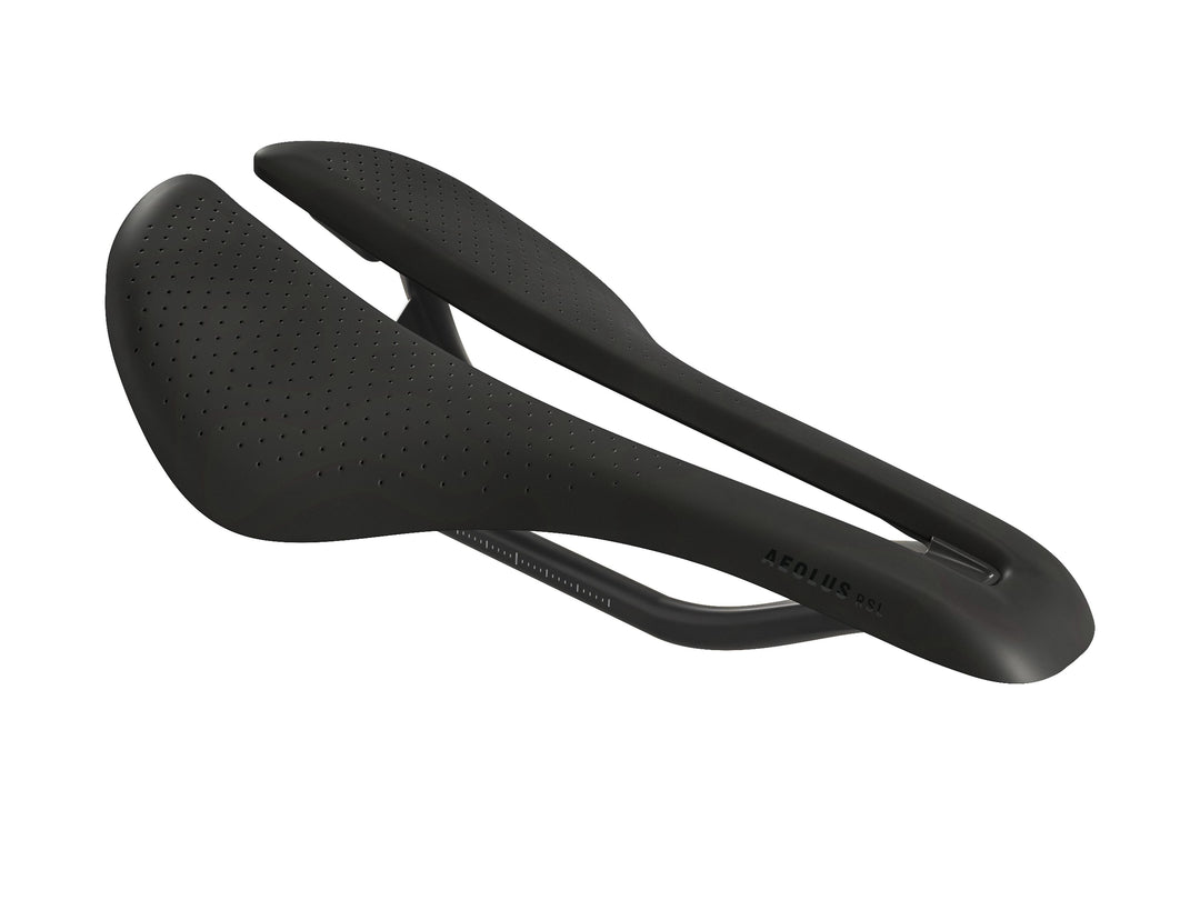 Trek Aeolus Race Shop Limited 155mm Black Saddle