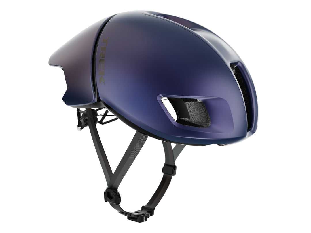 Helmet Trek Ballista Mips Small Purple Flip CPSC