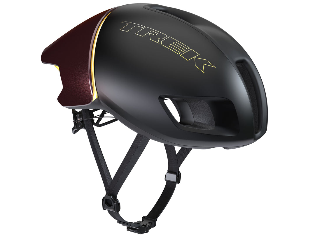 Helmet Trek Ballista Mips Small Black/Red Serpentine CPSC
