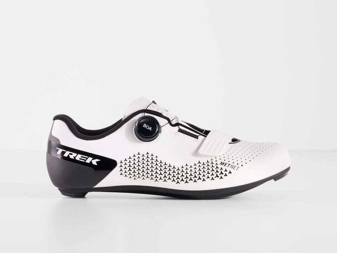 Shoe Trek Circuit Road 37 White