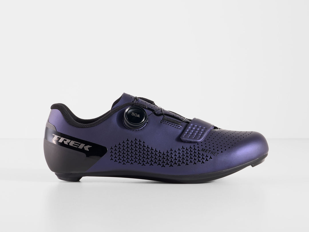 Shoe Trek Circuit Road 37 Purple Phaze