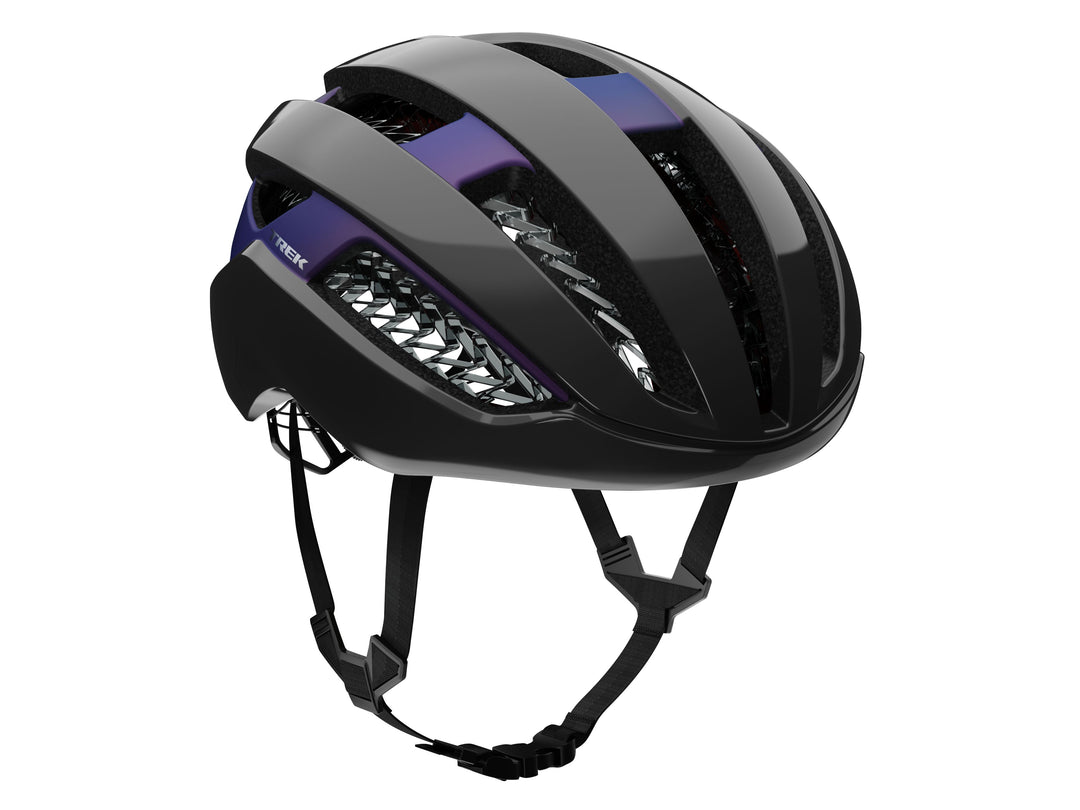 Helmet Trek Circuit WaveCel Medium Dnister/Purple Flip CPSC