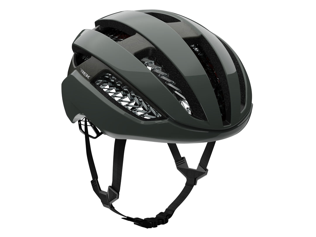 Helmet Trek Circuit WaveCel Medium Keswick/Olive CPSC