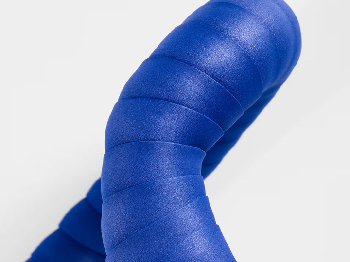 Bar Tape Trek Gel Cork Hex Blue
