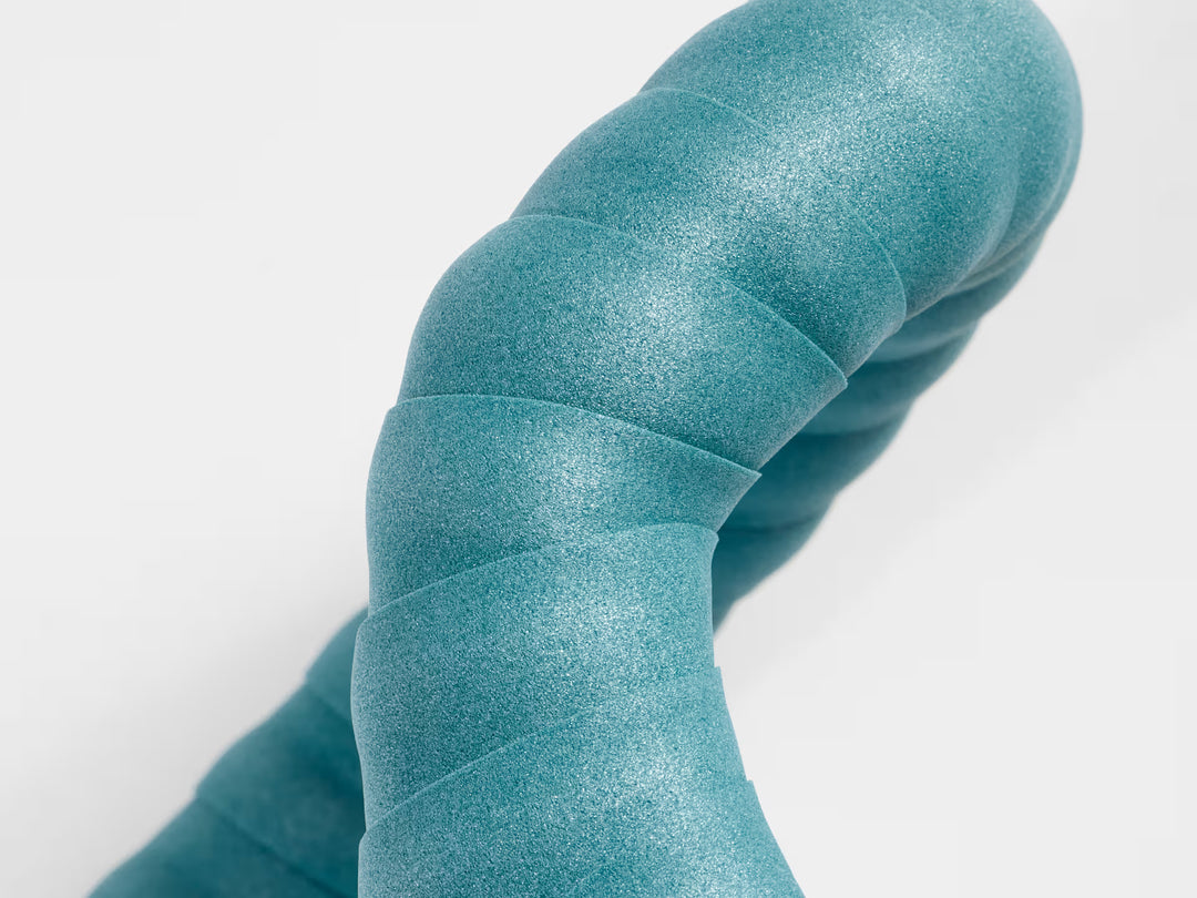 Bar Tape Trek Gel Cork Hex Blue