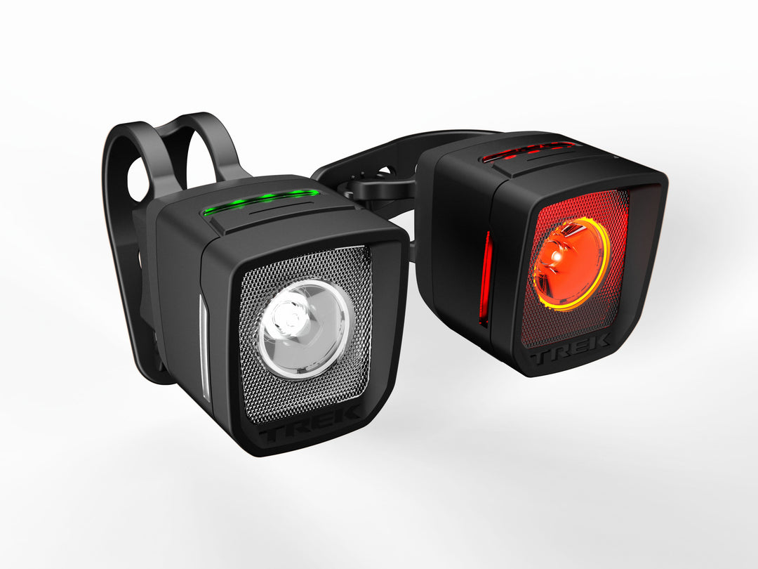 Trek Ion 100 R / Flare R City Light Set